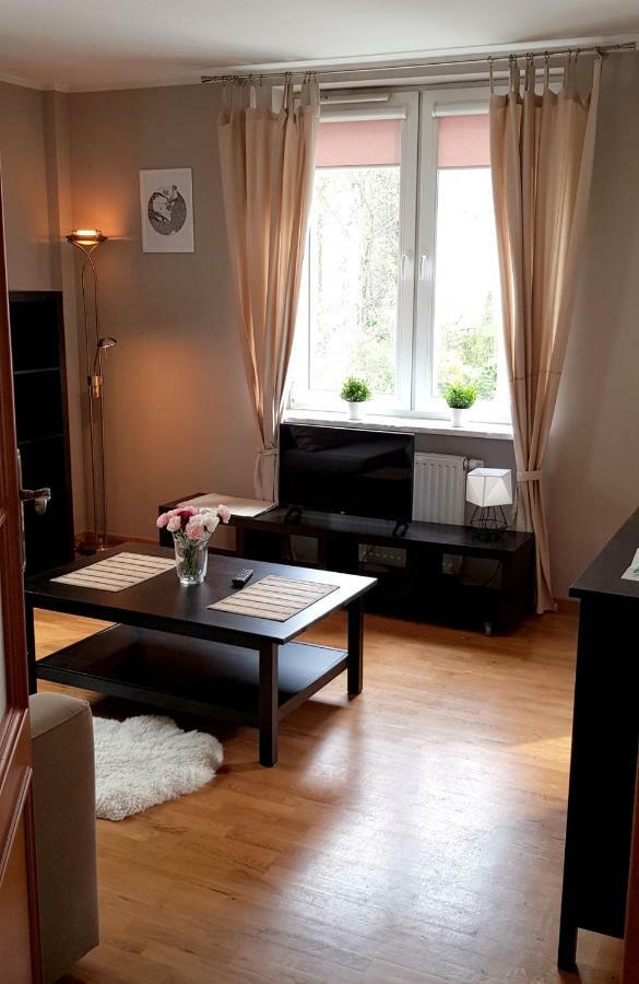 Apartament Niecala Kings Deluxe Lublin Kültér fotó