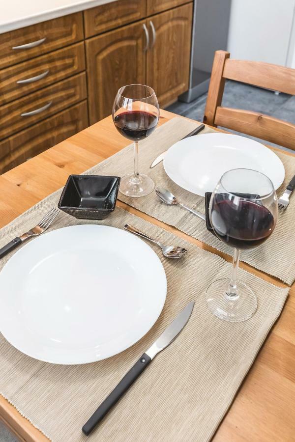Apartament Niecala Kings Deluxe Lublin Kültér fotó