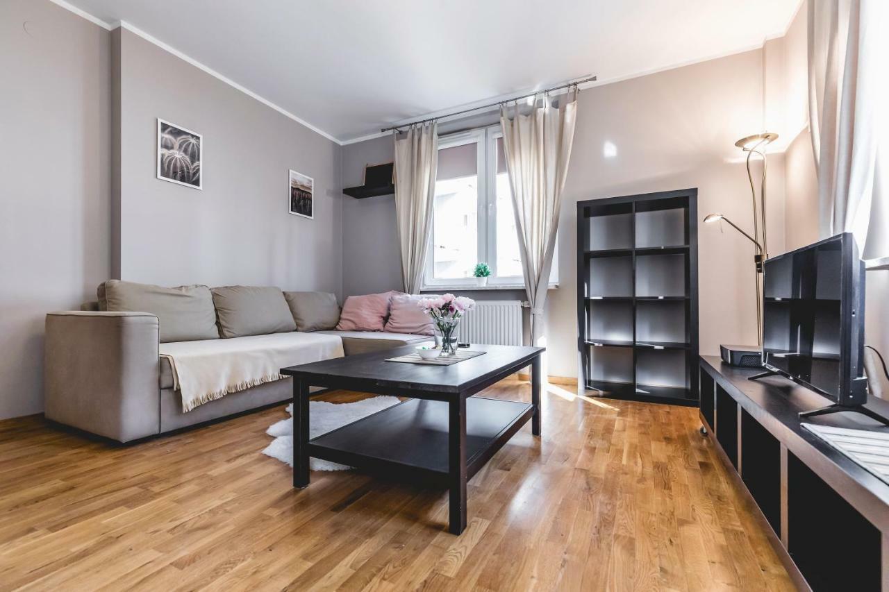 Apartament Niecala Kings Deluxe Lublin Kültér fotó