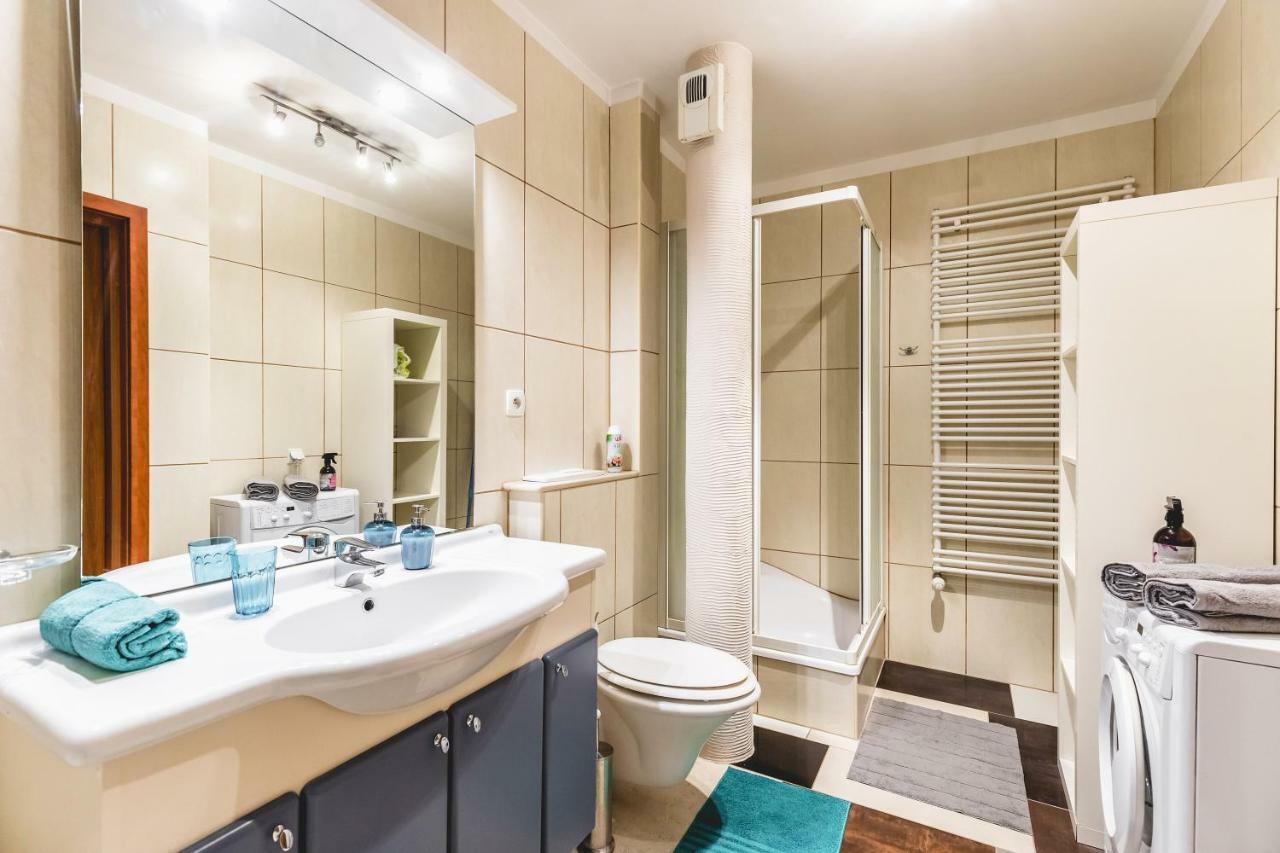 Apartament Niecala Kings Deluxe Lublin Kültér fotó