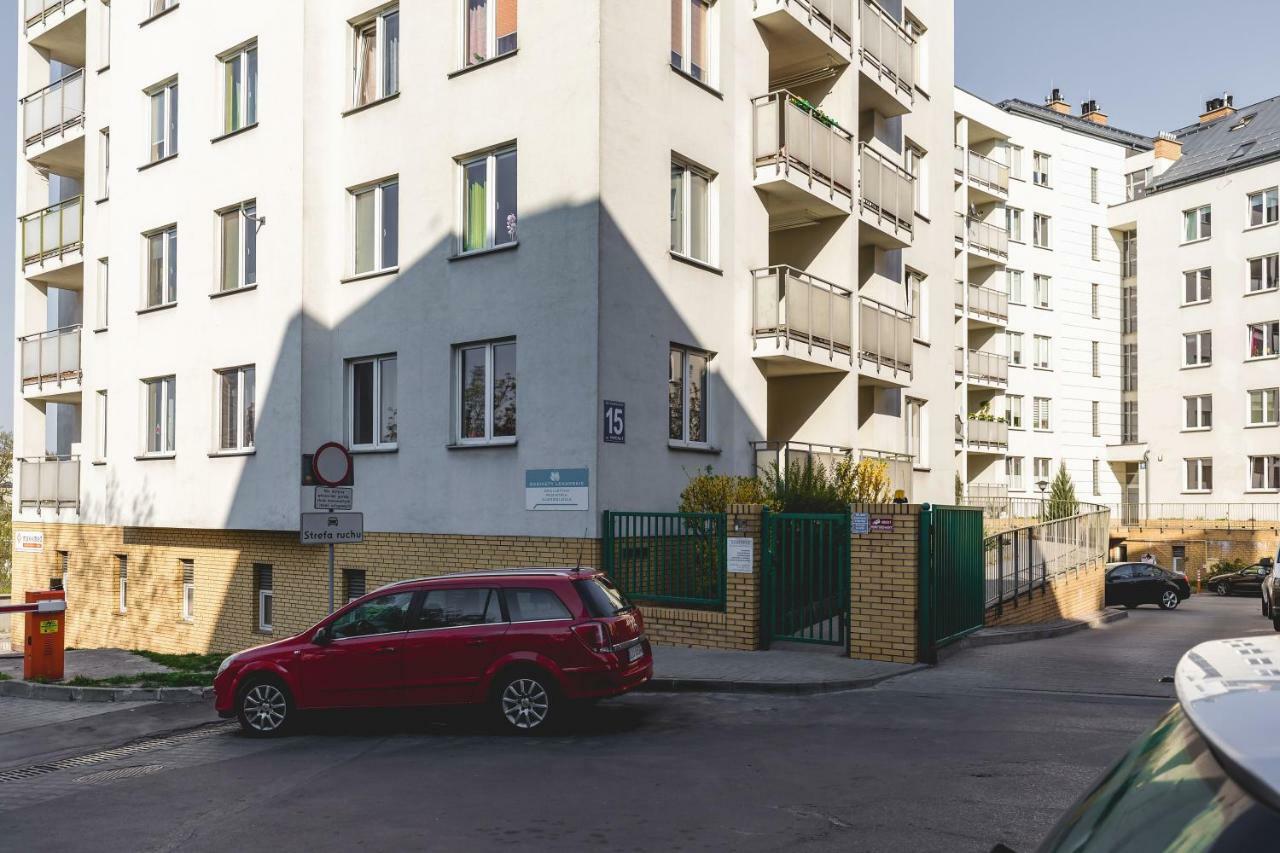 Apartament Niecala Kings Deluxe Lublin Kültér fotó