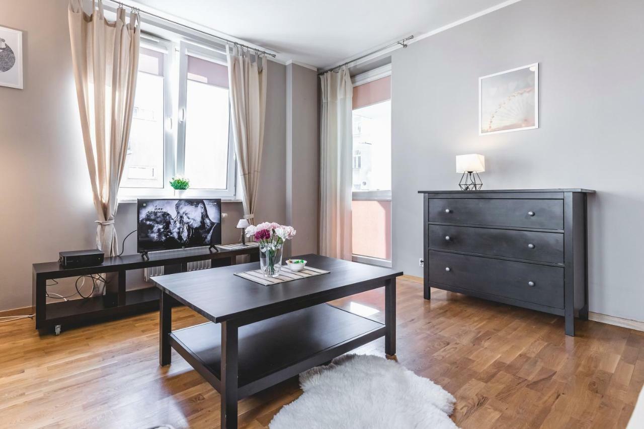 Apartament Niecala Kings Deluxe Lublin Kültér fotó