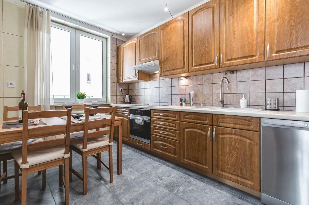 Apartament Niecala Kings Deluxe Lublin Kültér fotó